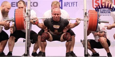 2019 IPF World Open Powerlifting Championships .